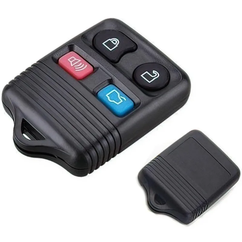Carcaça Capa Controle Ford Fiesta