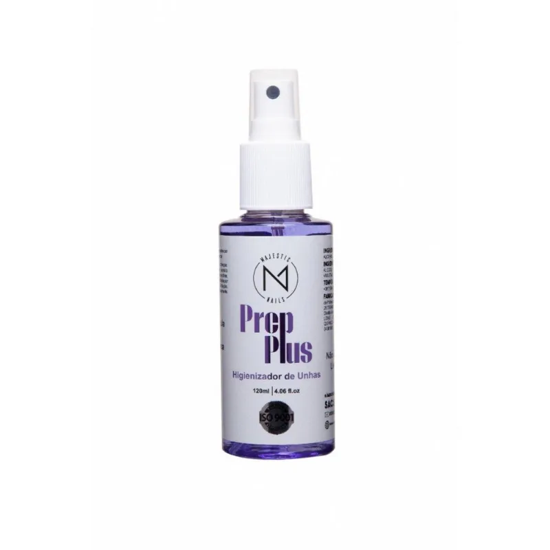 Prep Plus 120ml - Majestic
