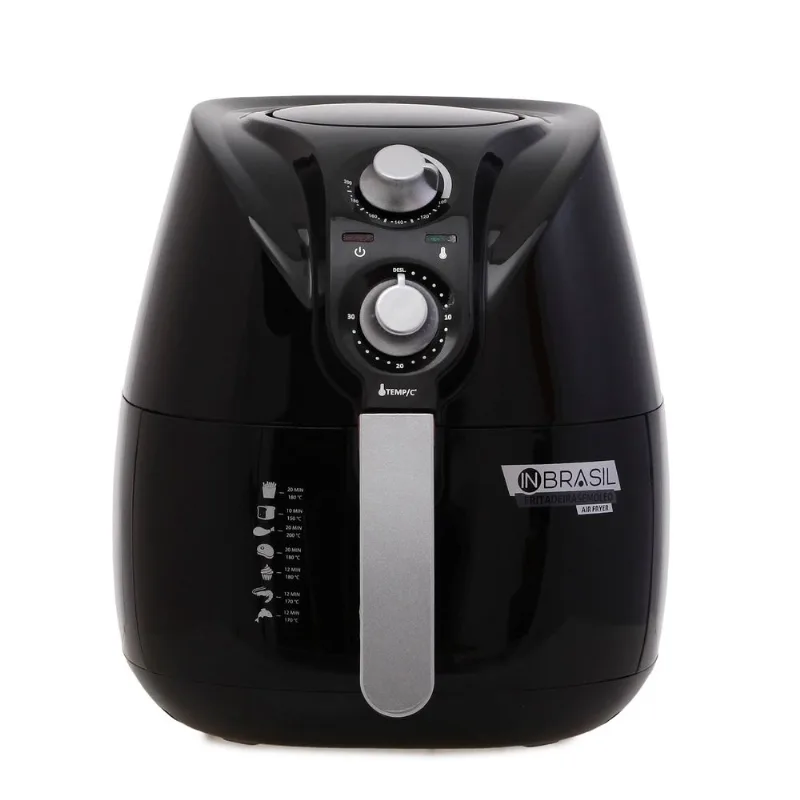 Fritadeira Sem Óleo In Brasil - Air Fryer - 3.2l