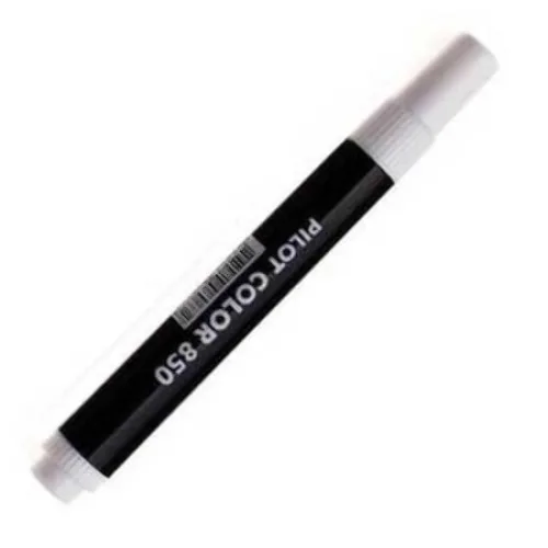 Pilot Color 850 Hidrográfica Preta 1 Unidade - PILOT