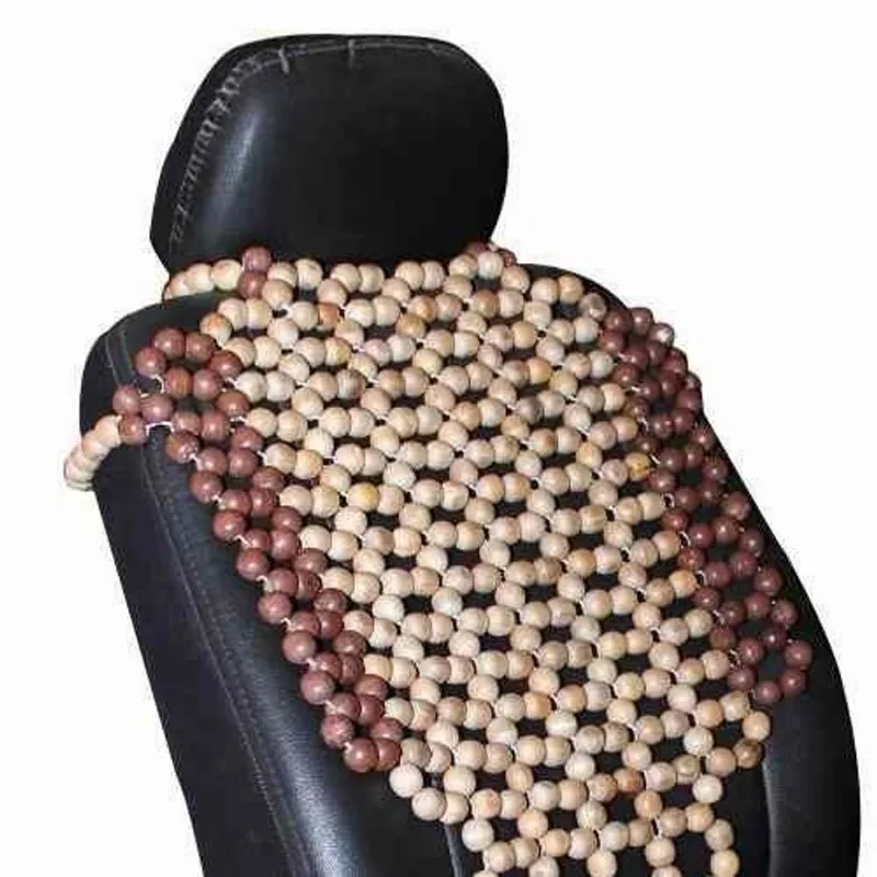 Encosto Massageador De Bolinhas Para Banco Carro Fiat Strada
