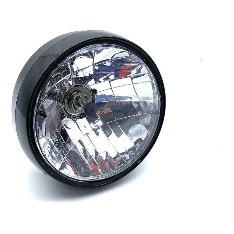 Farol Modelo Original Cg 125 Titan 150 Fan 00á13 C/lampada