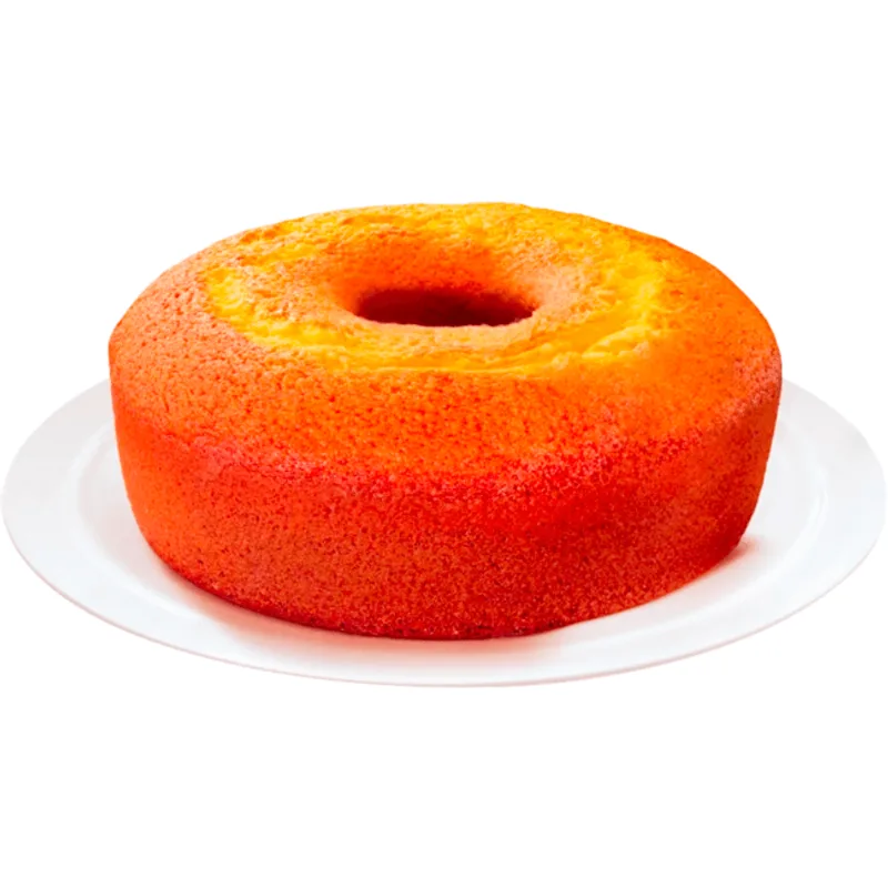 Bolo Pangostoso Laranja 400g