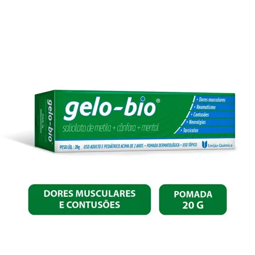 Gelo Bio Pom - Farmácia