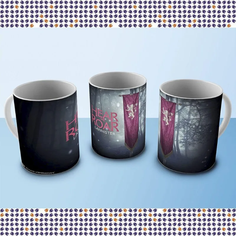 Caneca Game Of Thrones 07