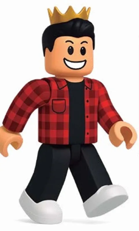 Boneco Nanndoblox 20cm - LC - Brinquedos