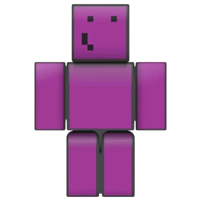Boneco Youtube Melzinha Minecraft Algazarra 15cm 1374 (MP)