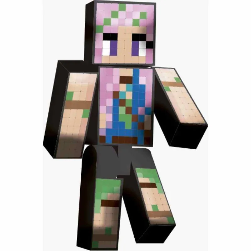 Boneco Streamers - Cupcake - Algazarra