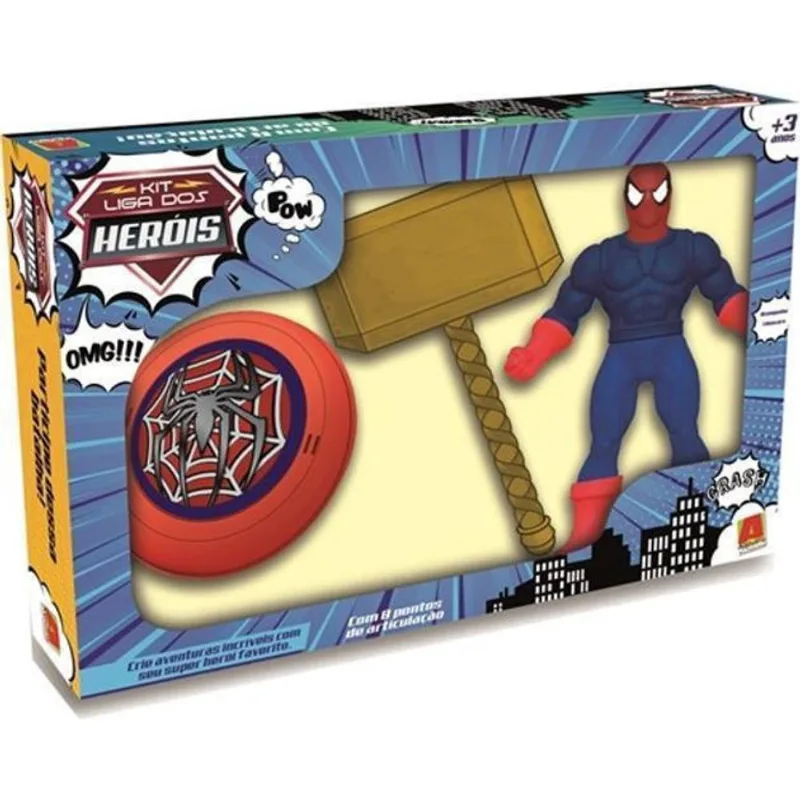 Boneco Aranha