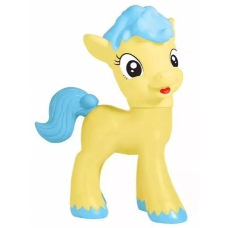 Meu Querido Pônei Boneco Algazarra Mini Little Pony - Algazarra