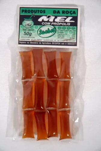 Mel Cercopa Propolis Sc. - Mercearia
