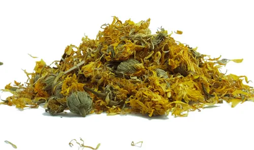 Folha Cha Da Roca Calendula - DA ROCA