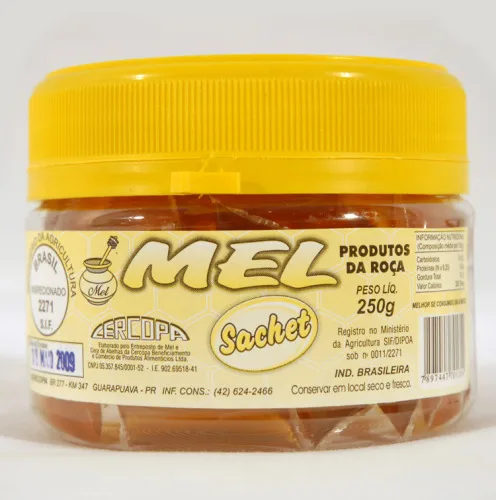Mel Beneficiado Cercopa - Mercearia