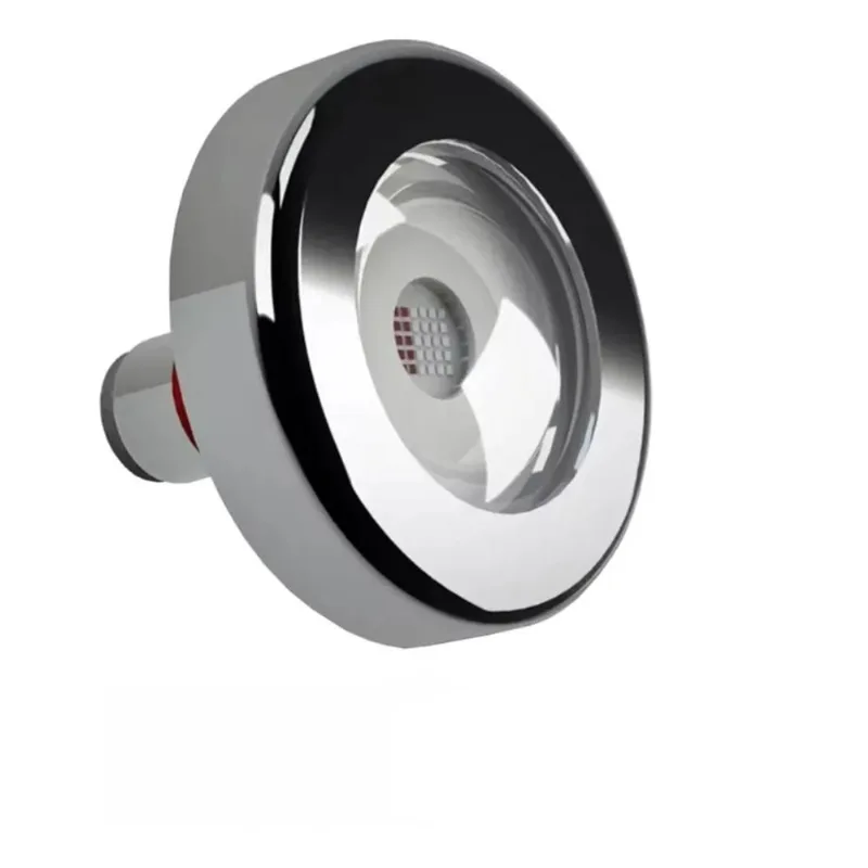 REFLETOR PISCINA RGB 18W PREMIUM COM CABO 20M THOLZ