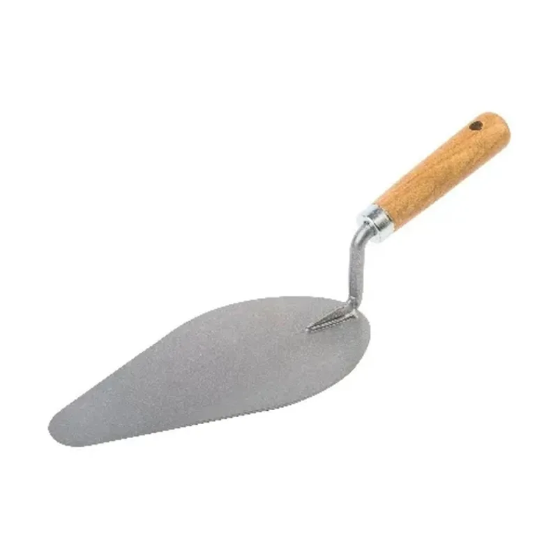 Colher de Pedreiro Oval Soldada 9" Pintada Cortag Colher Para Pedreiro Oval Soldada 9" - Pintada Cortag - Cortag