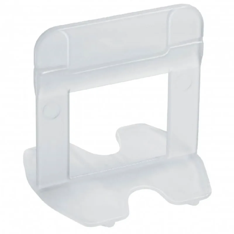 Espaçador Nivelador Smart 1mm Com 500 Unidades - 60767 - Cortag