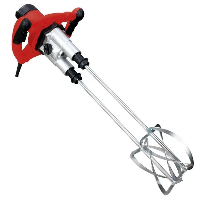 Misturador Elétrico De Argamassa Hm180 Cortag Duo 127V 1800W - Cortag