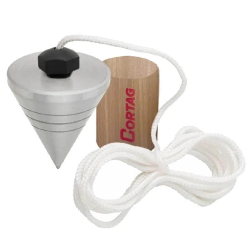 Prumo De Centro 500 Gramas - 61596 - Cortag - Cortag