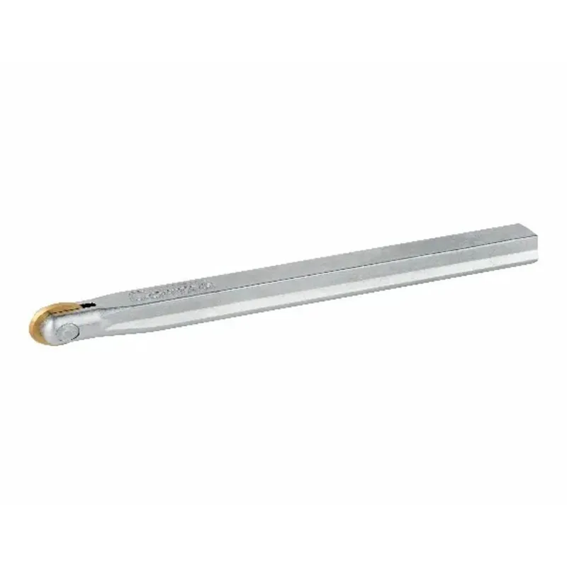 Rodel Universal para Cortador de Piso 10x100mm Titânio Cortag Rodel Tiânio Universal 10X100Mm Cinza Cortag