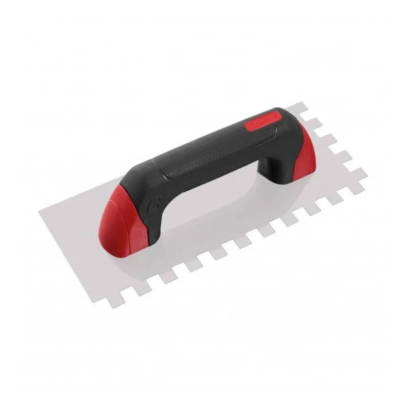 Desempenadeira Inox com Cabo Fechado 28x12cm 61784 Cortag - Cortag