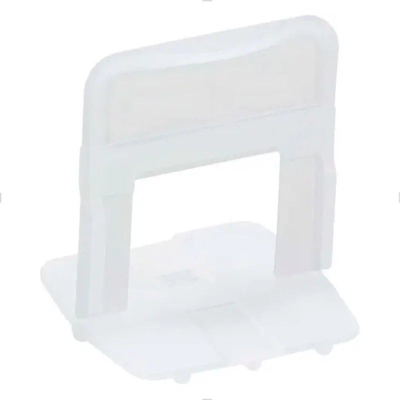 Espaçador Nivelador Porcelanato 5,0mm 500 Peças Cortag - Cortag