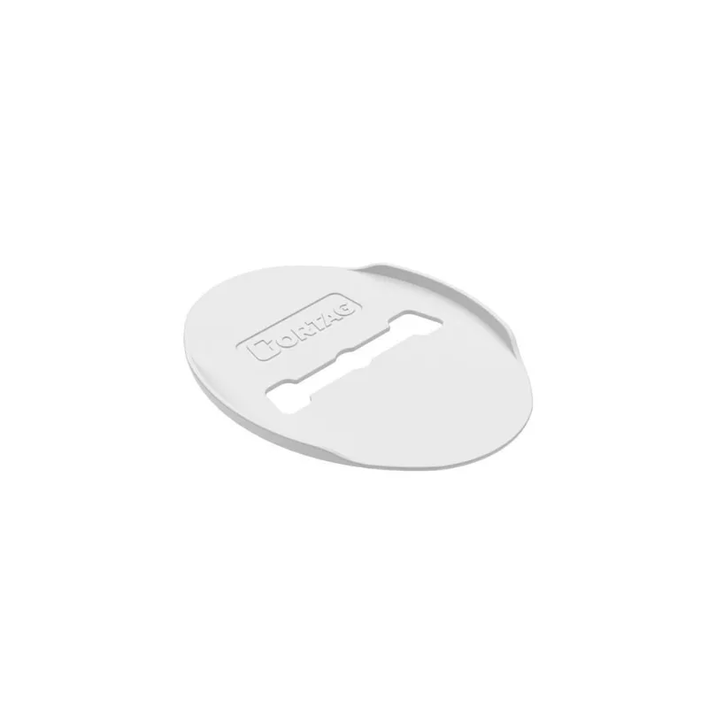 Base De Proteção De Espaçador Nivelador 25 Unidades - Cortag - Cortag