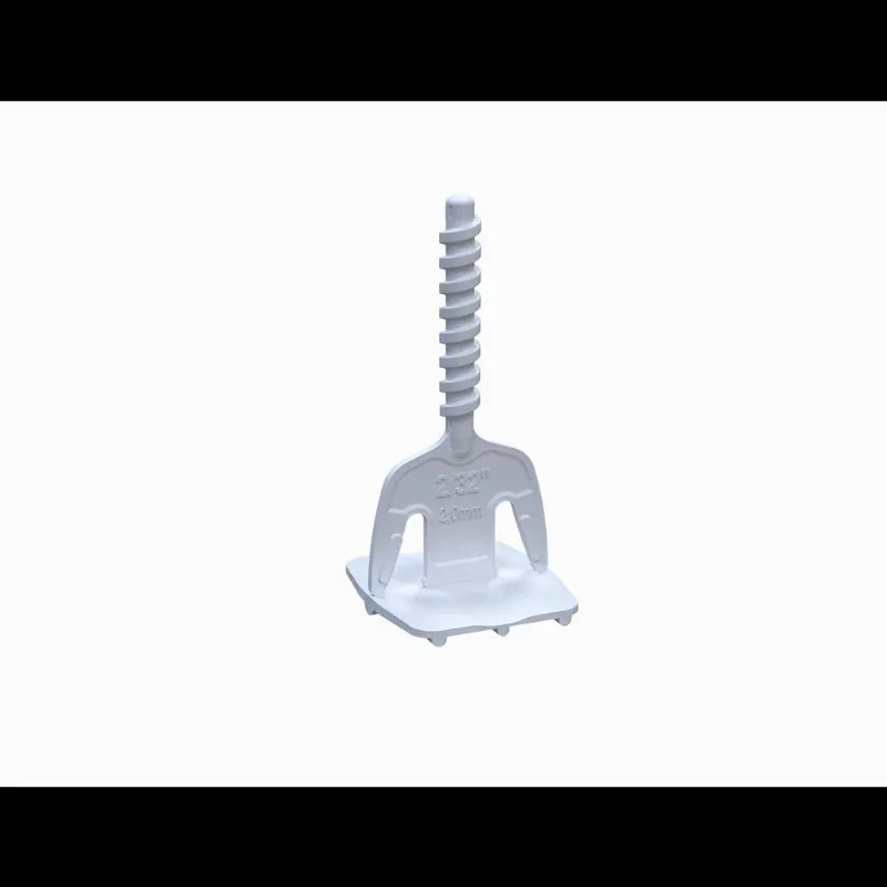 Espaçador Easy Spin 2,0mm Com 100 Peças Cortag - Cortag