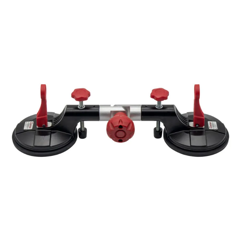 Ventosa Dupla Articulada 100Kg Cortag