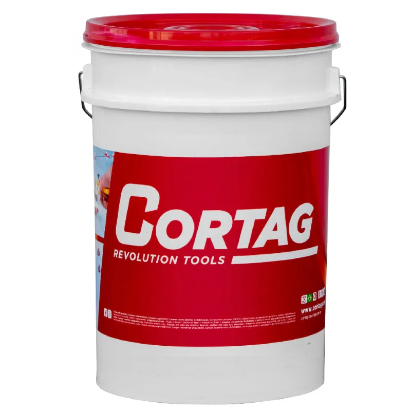 Espaçador Nivelador 1,5mm Smart Com 1000 Unidades - 62887 - Cortag Cortag - Cortag