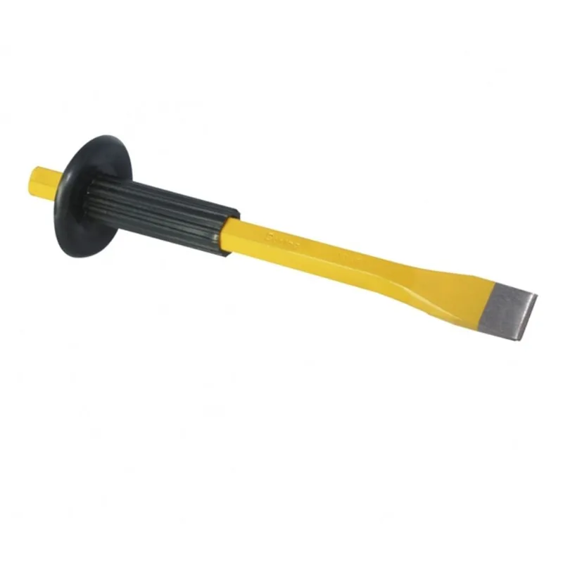 Talhadeira sextavada 10¿ - 250 mm com proteção de borracha Cortag. - Cortag