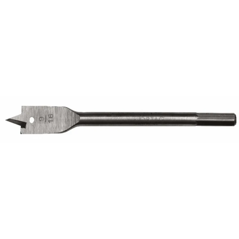 Broca Chata Para Madeira 5/16" Cortag - Cortag