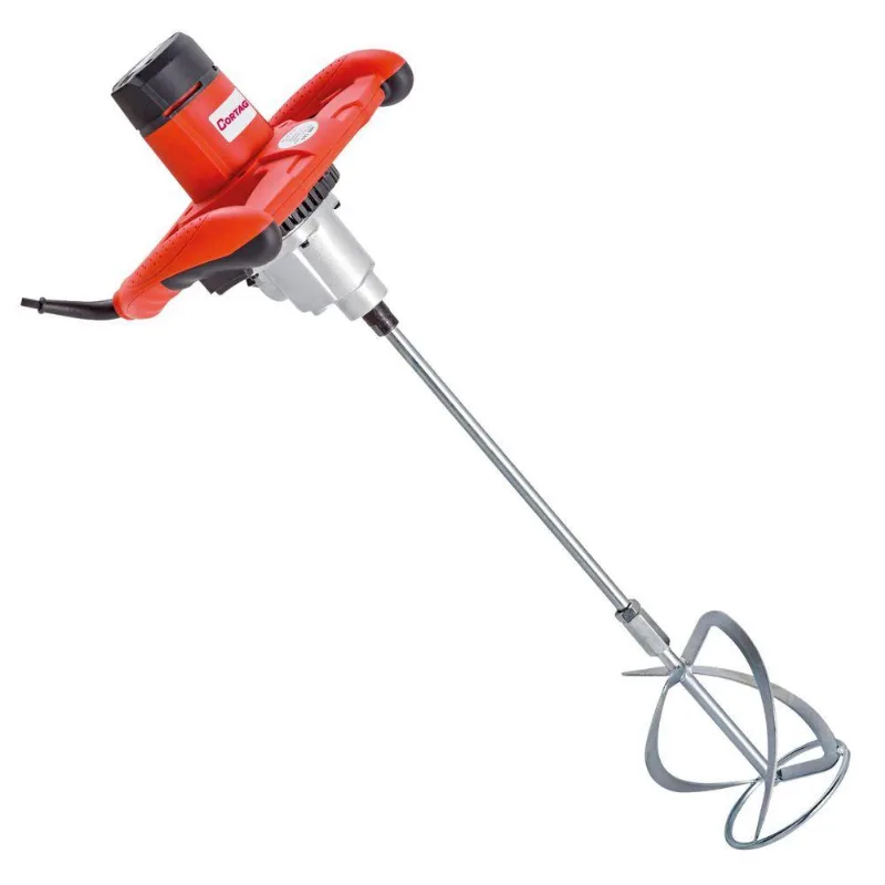 Misturador De Argamassa 1600W Elétrico Cortag HM140 110V - Cortag