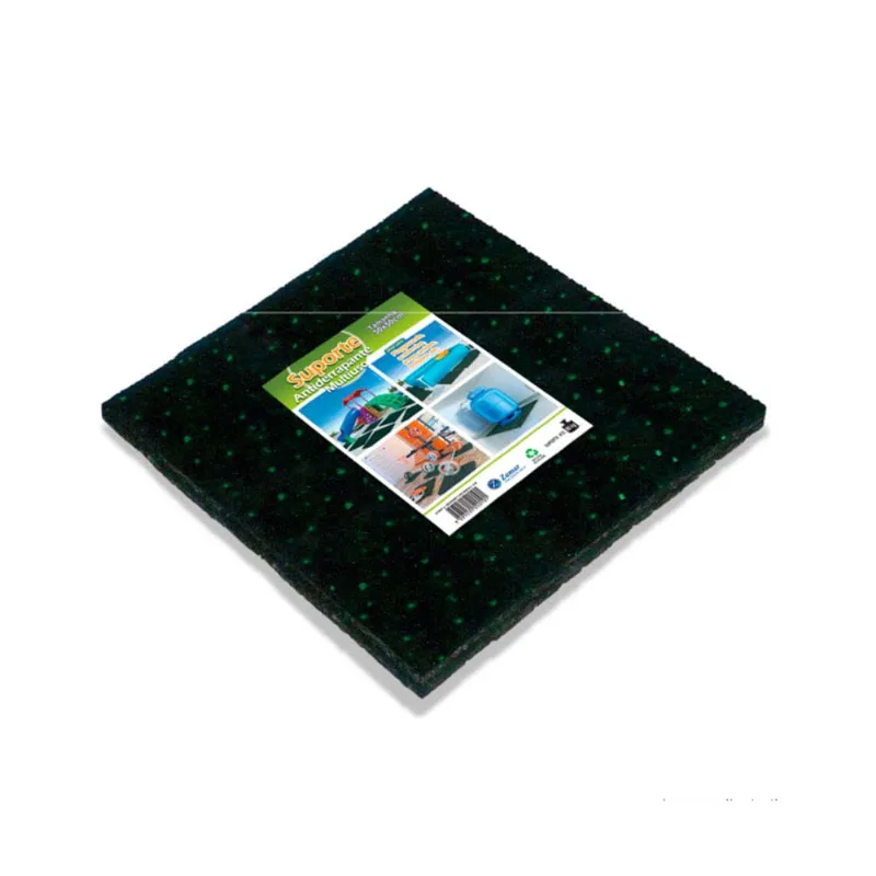 Suporte multiuso antiderrapante 50x50cm 1 unidade Zamar