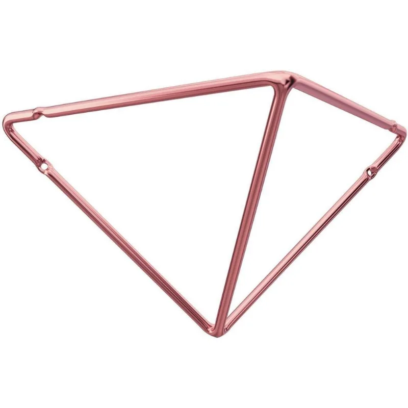 Mão Francesa Line Com Fixacao 20 X 12 Rose Gold Zamar - Zamar