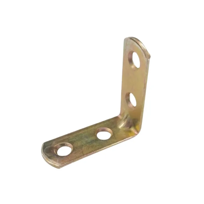 Cantoneira Bicromatizada Zamar Cantoneira Bicromatizada 2"x2"