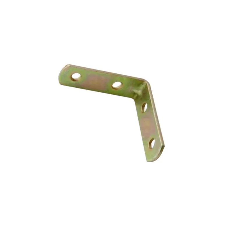 Cantoneira Bicromatizada 4" 4 Peças