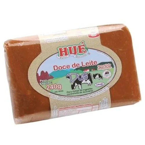 Doce De Leite 240g - HUE - Mercearia