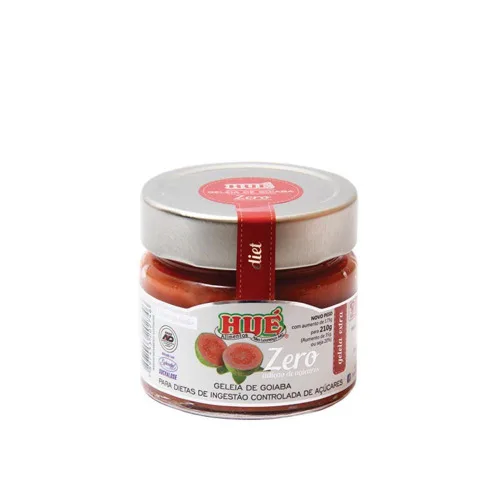 Geléia De Goiaba 175g - HUE - Mercearia