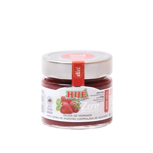 Geléia De Morango 175g - HUE - Mercearia