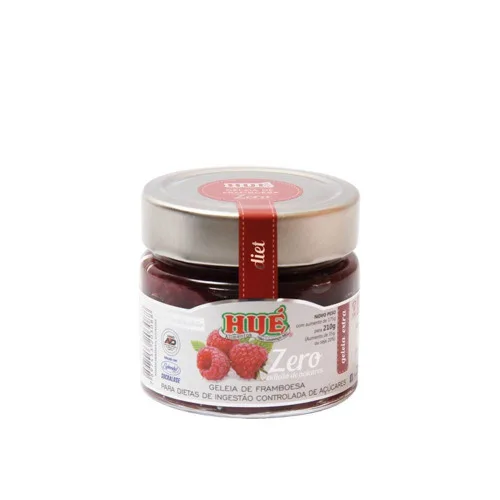 Geléia De Framboesa 175g - HUE - Mercearia