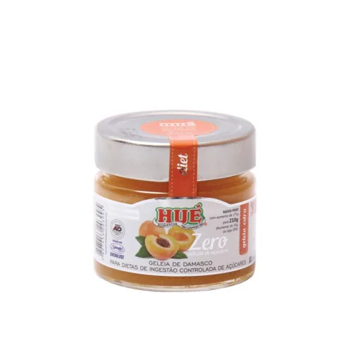Geléia De Damasco 175g - HUE - Mercearia