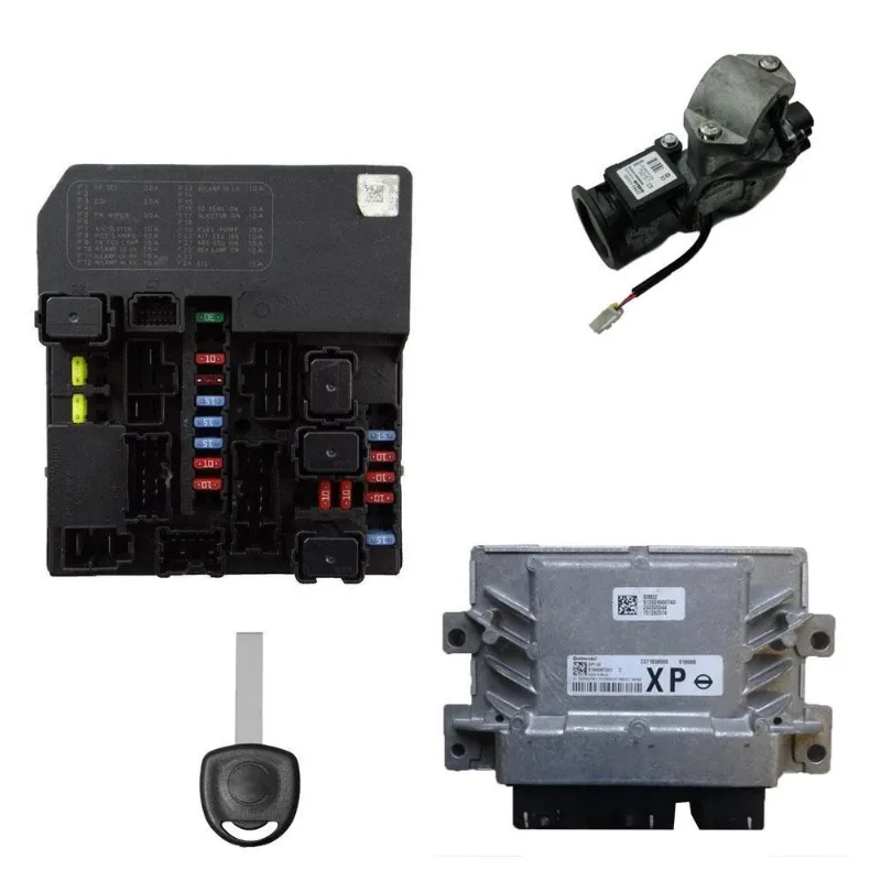 Kit Injeção Nissan Livina 1.6 2371038000 284b7-ed03a