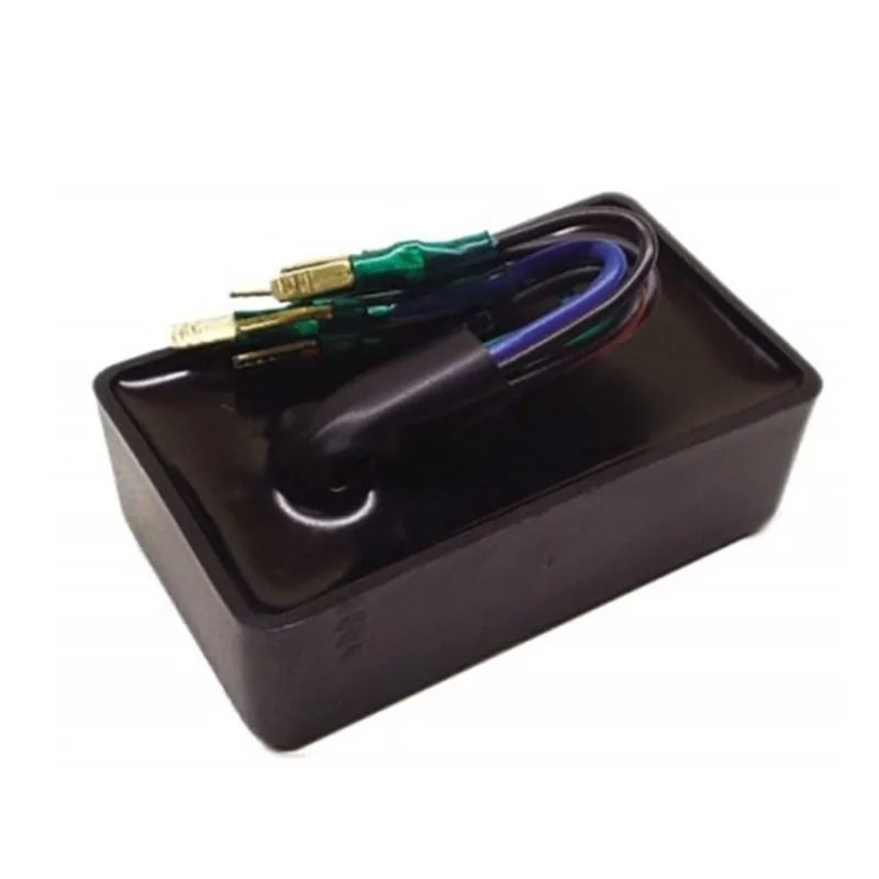 Cdi Universal Honda Antiga Ml/tur/xl/xlr 125/250 C/ Term