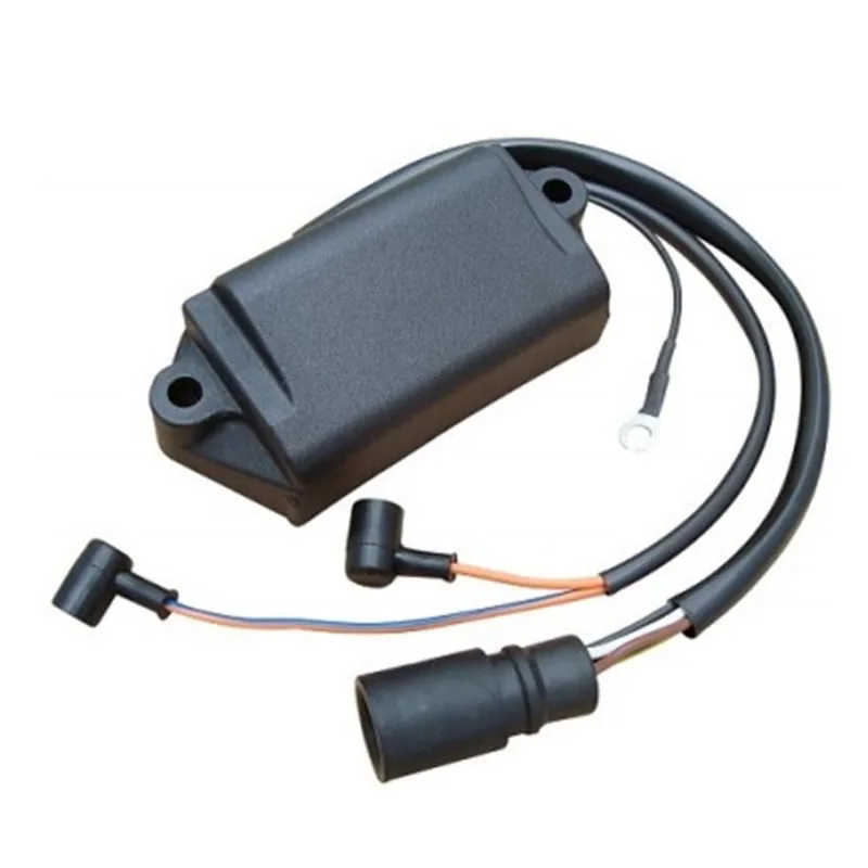 Cdi Johnson/evinrude 2 Cil 6 A 60hp De 85 A 88 E 1993 E/d