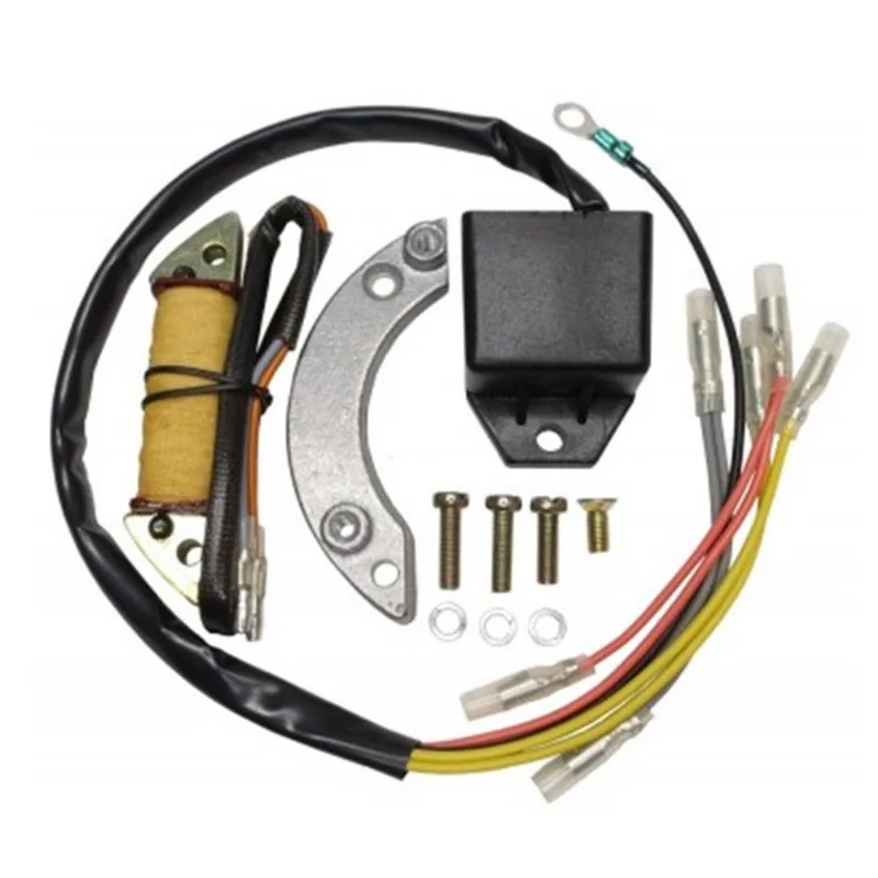 Cdi Conversor Para Motor Popa Iamara 40hp
