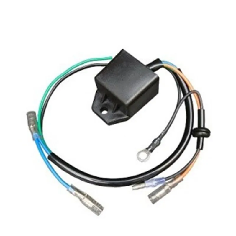 Cdi Motor De Polpa Susuque 15hp Sem Bobina