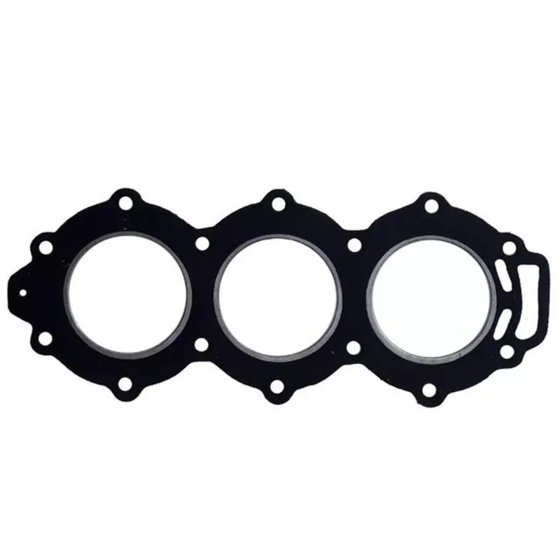 Junta Do Cabeçote Motor De Popa Iamaha 60hp 3 Cilindro
