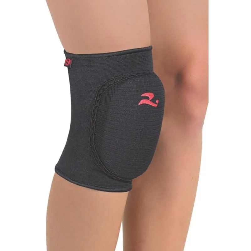 Joelheira Elástica Junior Realtex RX0150 Preto