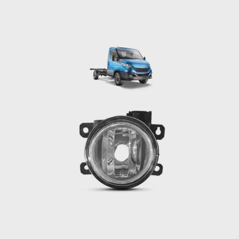 Farol de milha direito/esquerdo - daily 30S13/30130/35170/45170/55170/65170/70170 5801587021