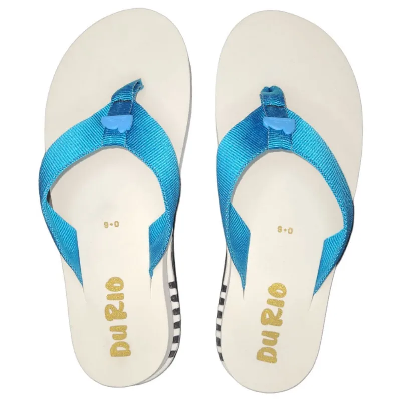 Chinelo Salto Durio Air Color Original Esporão E Fascite eva